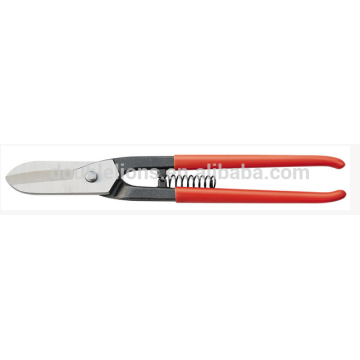 8"-14" German type iron scissors with red handle